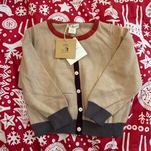 Olive juice sweater size small NWT